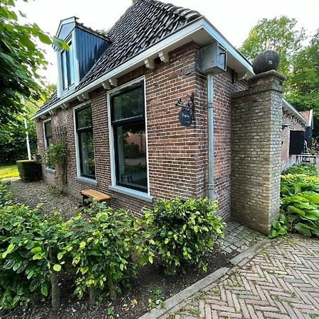 Bed And Breakfast Stinzenflora Cornjum Exterior foto