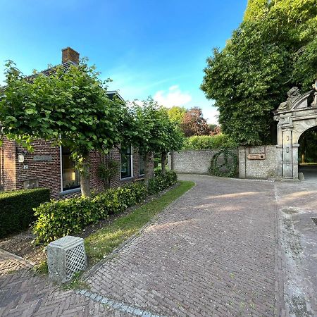 Bed And Breakfast Stinzenflora Cornjum Exterior foto