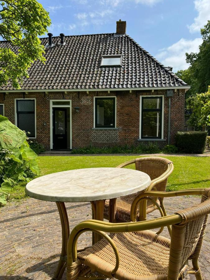 Bed And Breakfast Stinzenflora Cornjum Exterior foto