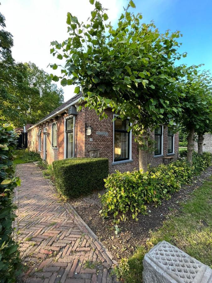 Bed And Breakfast Stinzenflora Cornjum Exterior foto
