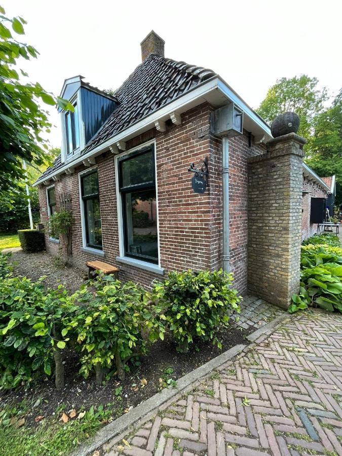 Bed And Breakfast Stinzenflora Cornjum Exterior foto