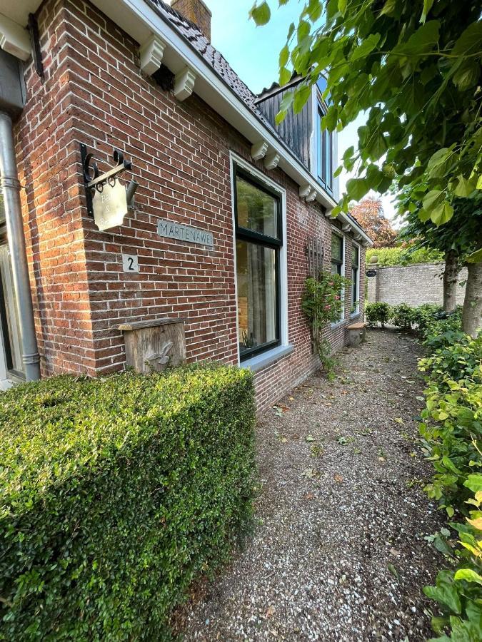 Bed And Breakfast Stinzenflora Cornjum Exterior foto